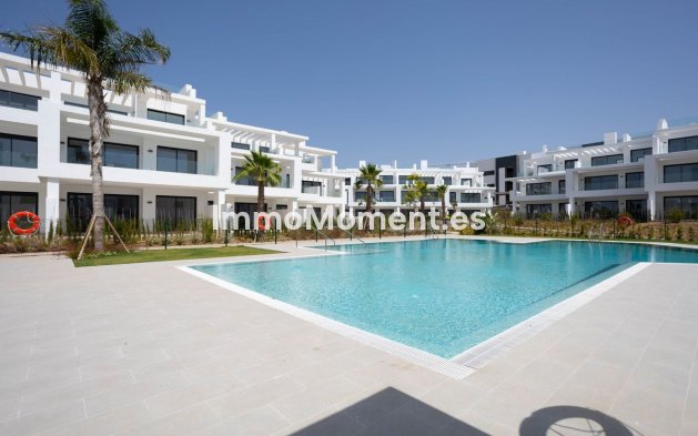 Wiederverkauf - Wohnung - Estepona  - Estepona Centro