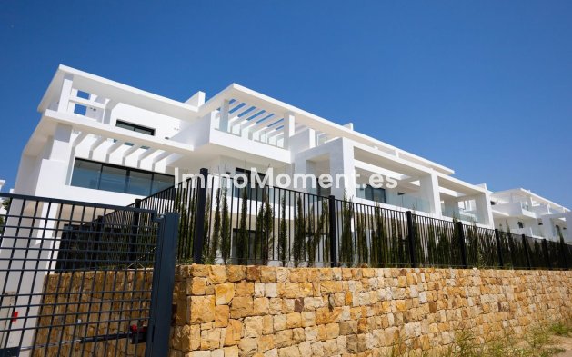 Wiederverkauf - Wohnung - Estepona  - Estepona Centro