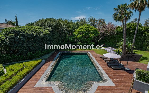 Resale - Detached villa - Marbella - Guadalmina Baja