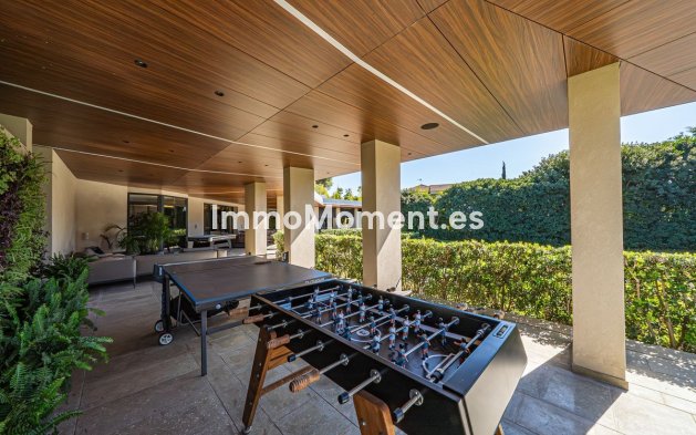 Resale - Detached villa - Marbella - Guadalmina Baja