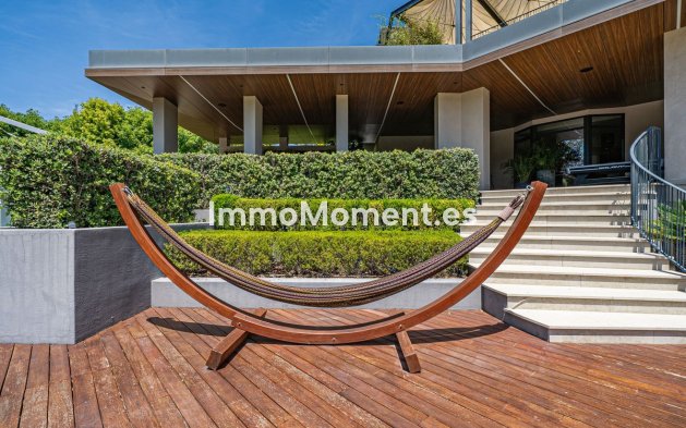 Resale - Detached villa - Marbella - Guadalmina Baja