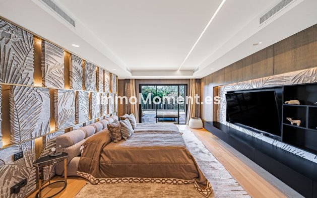 Resale - Detached villa - Marbella - Guadalmina Baja