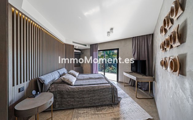 Resale - Detached villa - Marbella - Guadalmina Baja
