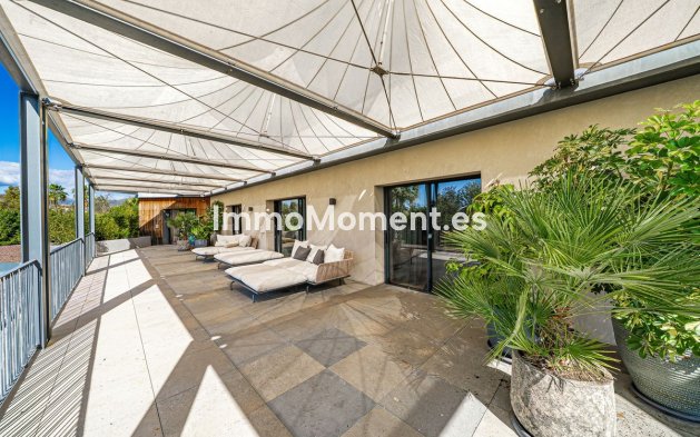 Resale - Detached villa - Marbella - Guadalmina Baja