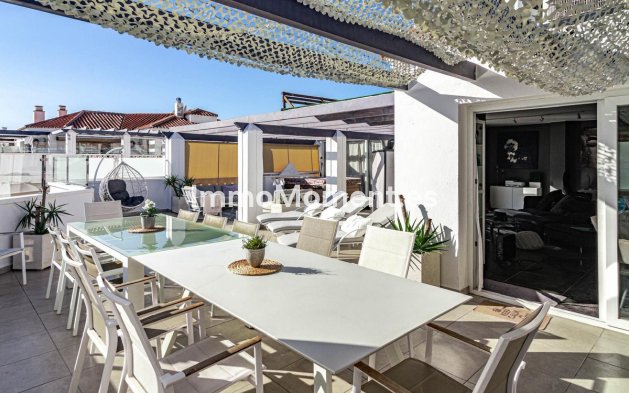 Reventa - Apartamento - Marbella - Nueva Andalucía