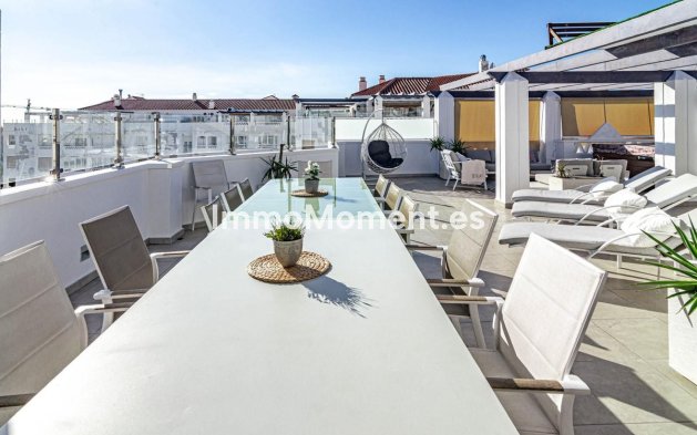 Reventa - Apartamento - Marbella - Nueva Andalucía