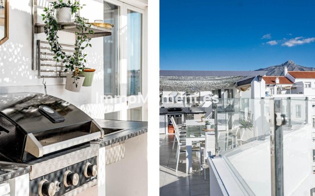 Reventa - Apartamento - Marbella - Nueva Andalucía