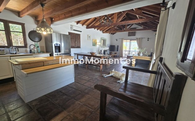 Revente - Villa individuelle - Intérieur                       - Monda