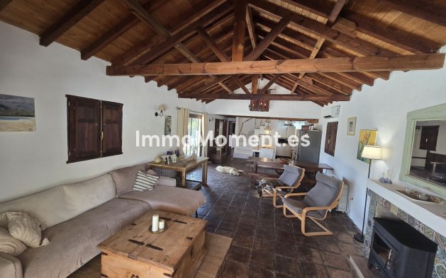 Revente - Villa individuelle - Intérieur                       - Monda