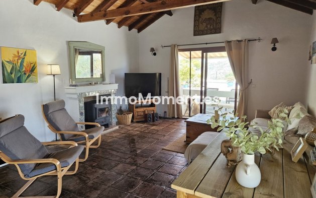 Revente - Villa individuelle - Intérieur                       - Monda