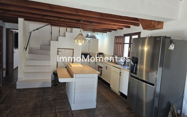 Revente - Villa individuelle - Intérieur                       - Monda