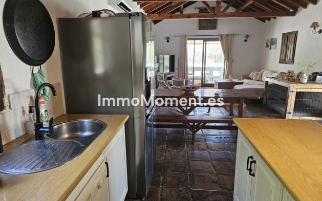 Revente - Villa individuelle - Intérieur                       - Monda