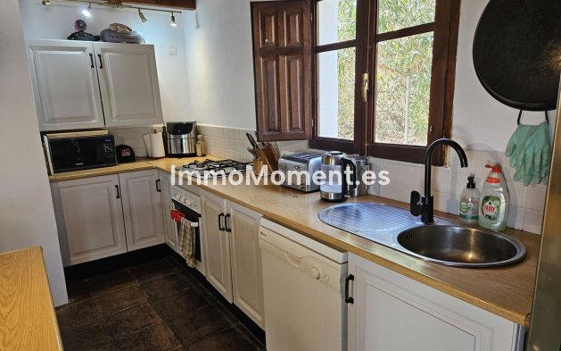 Revente - Villa individuelle - Intérieur                       - Monda