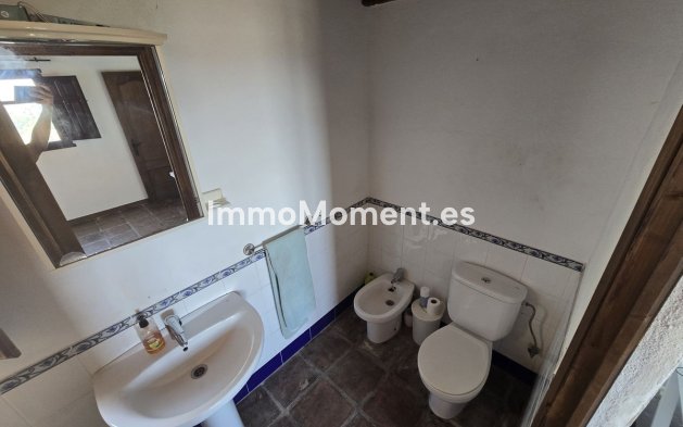 Revente - Villa individuelle - Intérieur                       - Monda