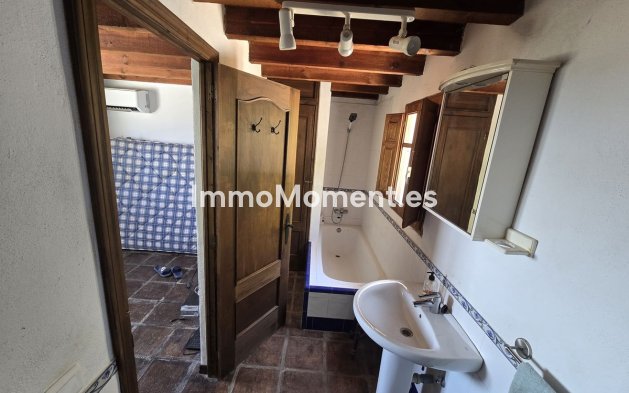 Revente - Villa individuelle - Intérieur                       - Monda