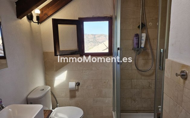 Revente - Villa individuelle - Intérieur                       - Monda