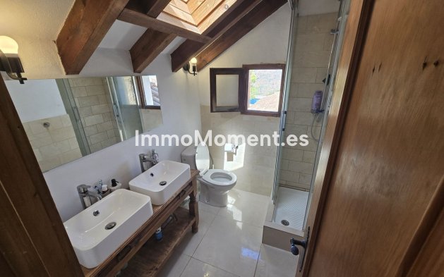 Revente - Villa individuelle - Intérieur                       - Monda
