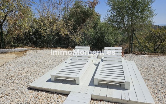 Revente - Villa individuelle - Intérieur                       - Monda