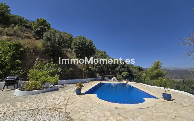 Revente - Villa individuelle - Intérieur                       - Monda