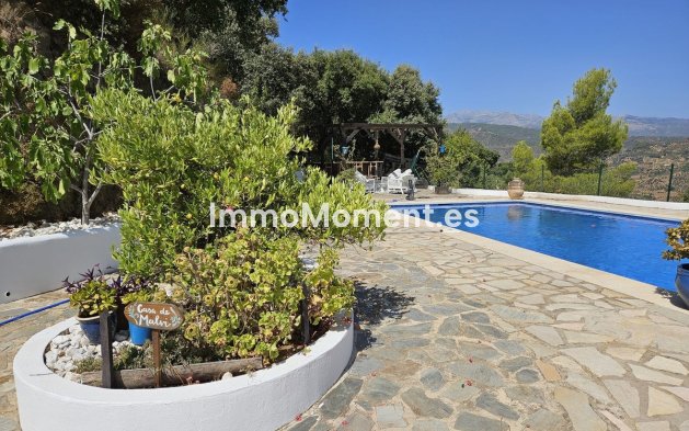 Revente - Villa individuelle - Intérieur                       - Monda