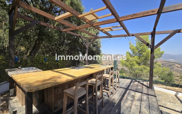 Revente - Villa individuelle - Intérieur                       - Monda