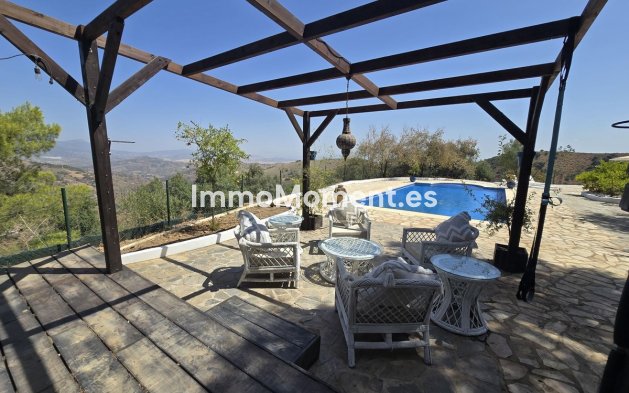 Revente - Villa individuelle - Intérieur                       - Monda