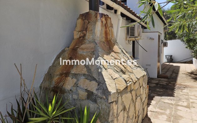 Revente - Villa individuelle - Intérieur                       - Monda