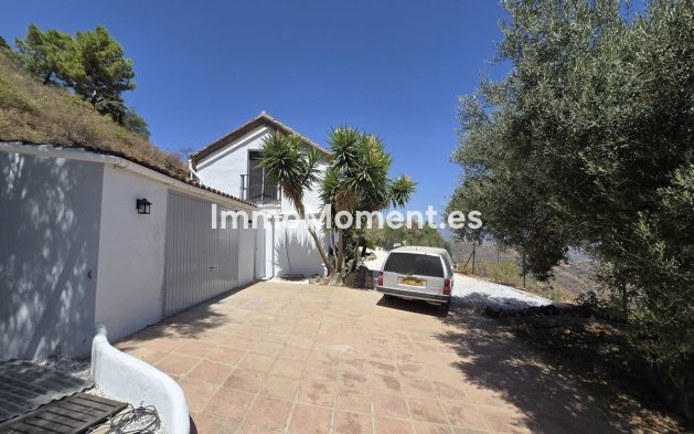 Revente - Villa individuelle - Intérieur                       - Monda