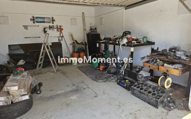 Revente - Villa individuelle - Intérieur                       - Monda