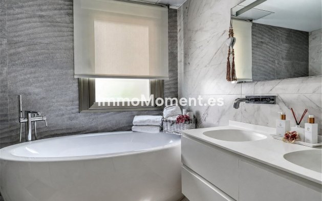 Wiederverkauf - Wohnung - Benahavís - Benahavís Centro