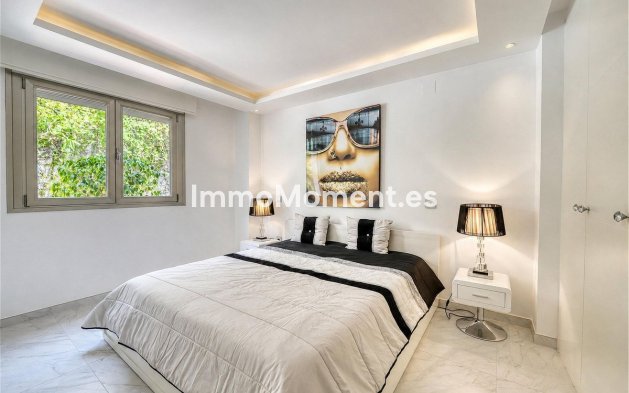 Wiederverkauf - Wohnung - Benahavís - Benahavís Centro