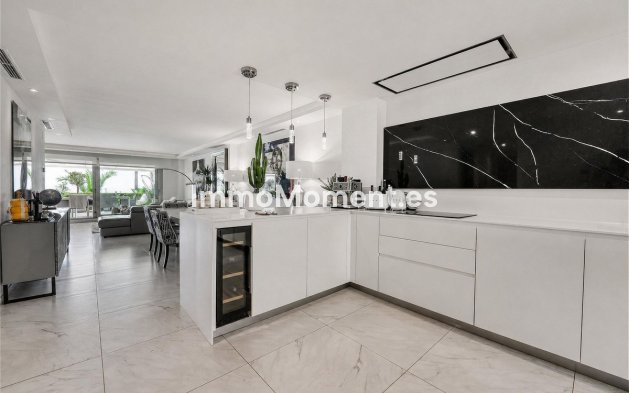 Wiederverkauf - Wohnung - Benahavís - Benahavís Centro