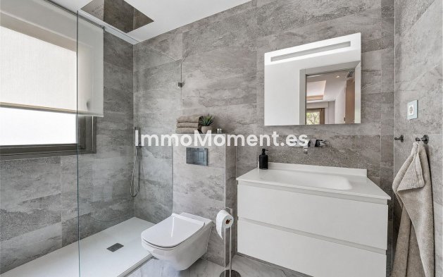 Wiederverkauf - Wohnung - Benahavís - Benahavís Centro