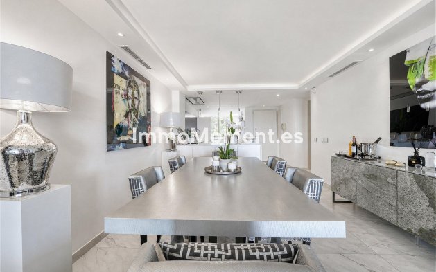 Wiederverkauf - Wohnung - Benahavís - Benahavís Centro
