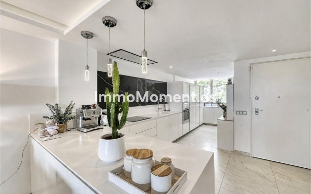 Wiederverkauf - Wohnung - Benahavís - Benahavís Centro