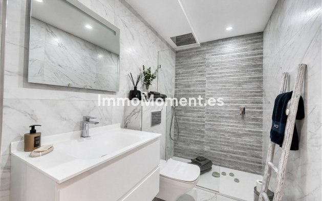 Wiederverkauf - Wohnung - Benahavís - Benahavís Centro