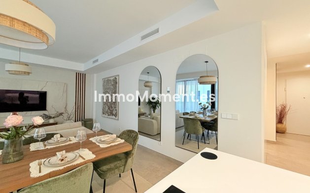Resale - Apartment - Estepona - Cancelada