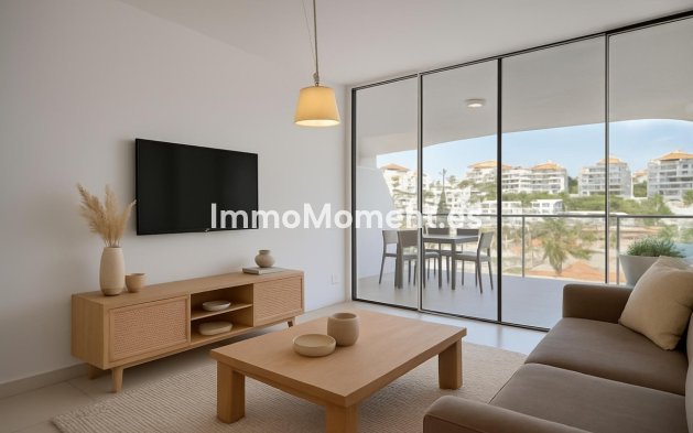Wiederverkauf - Wohnung - Benalmadena - Benalmadena Centro