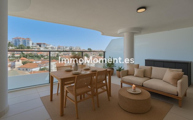 Wiederverkauf - Wohnung - Benalmadena - Benalmadena Centro