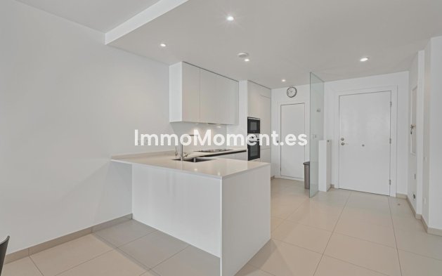 Wiederverkauf - Wohnung - Benalmadena - Benalmadena Centro