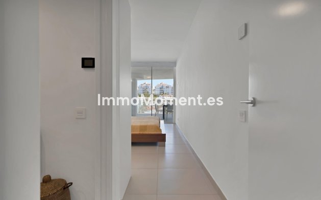 Wiederverkauf - Wohnung - Benalmadena - Benalmadena Centro