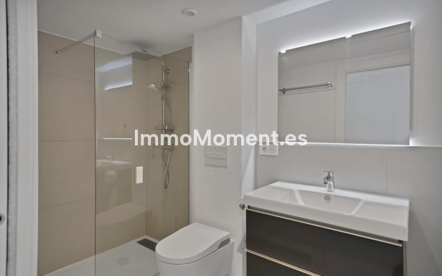 Wiederverkauf - Wohnung - Benalmadena - Benalmadena Centro