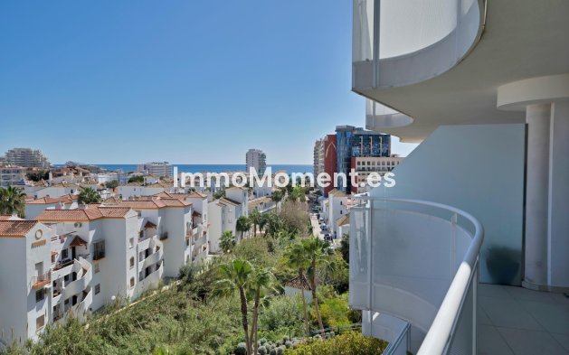 Wiederverkauf - Wohnung - Benalmadena - Benalmadena Centro