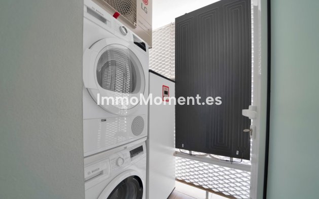 Wiederverkauf - Wohnung - Benalmadena - Benalmadena Centro