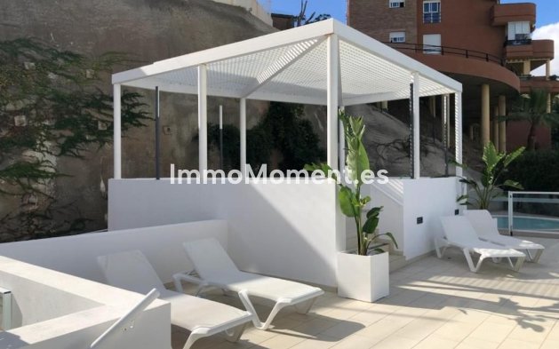 Wiederverkauf - Wohnung - Benalmadena - Benalmadena Centro