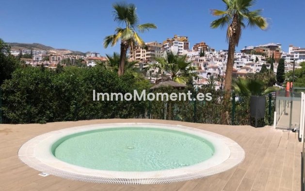 Wiederverkauf - Wohnung - Benalmadena - Benalmadena Centro
