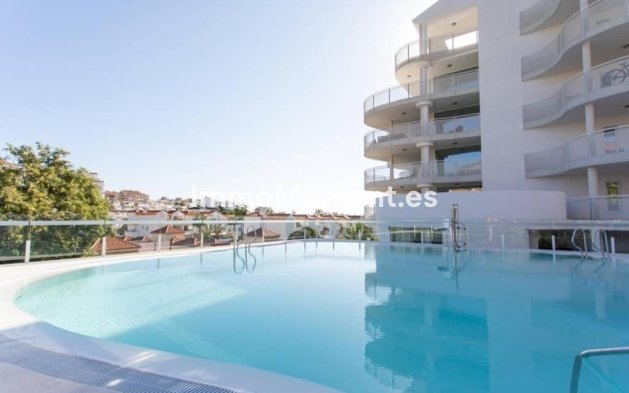 Wiederverkauf - Wohnung - Benalmadena - Benalmadena Centro