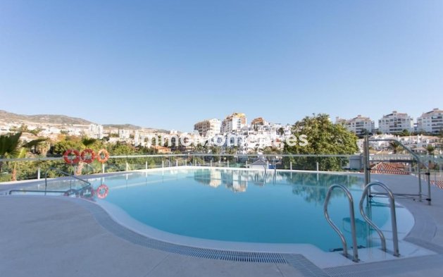 Wiederverkauf - Wohnung - Benalmadena - Benalmadena Centro