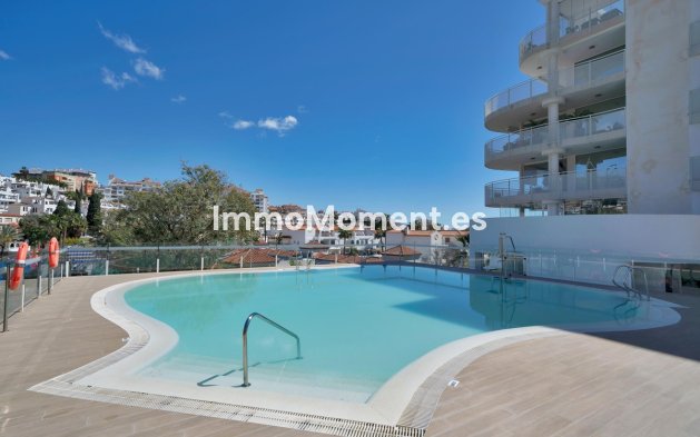 Wiederverkauf - Wohnung - Benalmadena - Benalmadena Centro