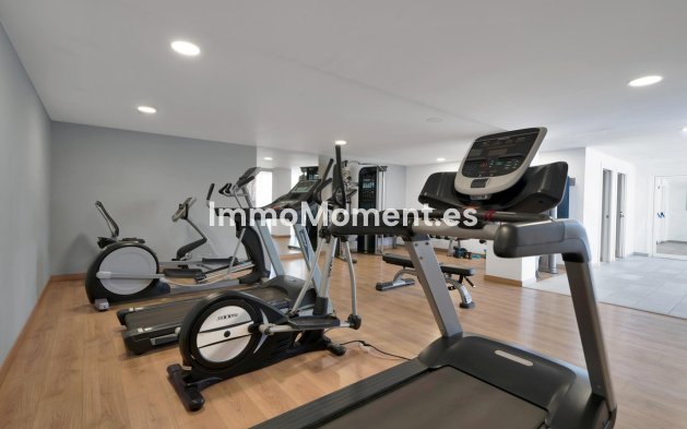 Wiederverkauf - Wohnung - Benalmadena - Benalmadena Centro